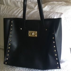 Vince Camuto - Large Studded Bag